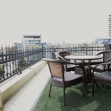 Afropolitan Hotel Addis Ababa Exterior foto