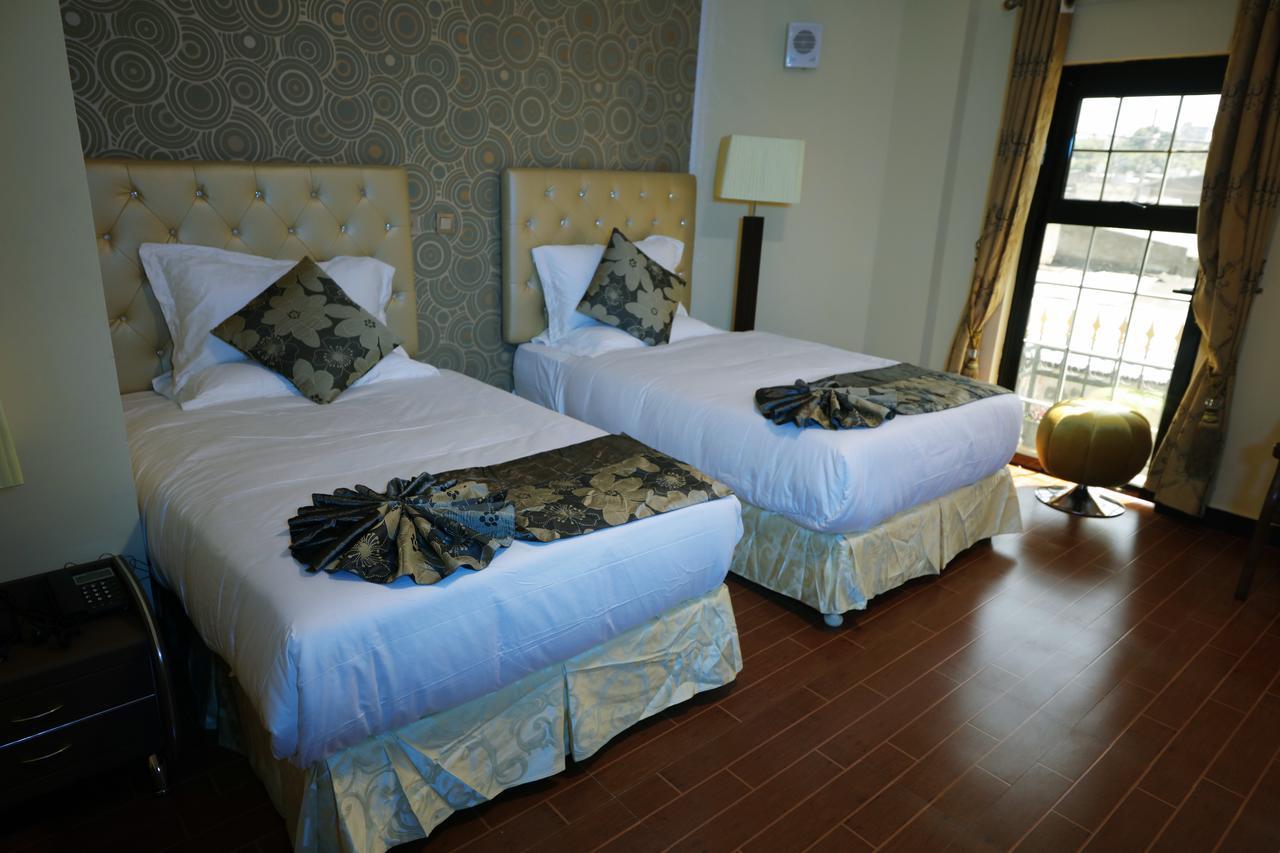 Afropolitan Hotel Addis Ababa Exterior foto
