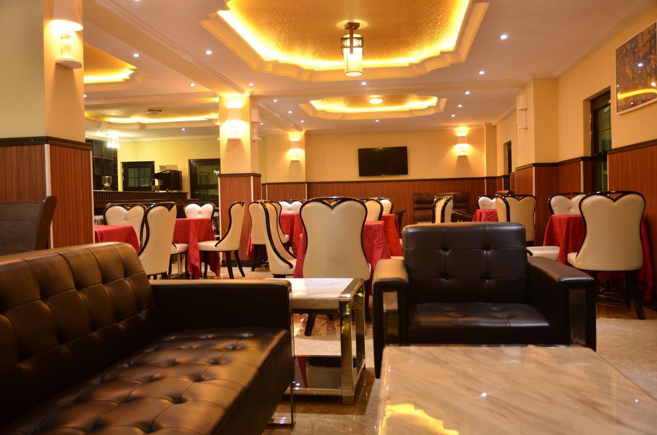Afropolitan Hotel Addis Ababa Exterior foto