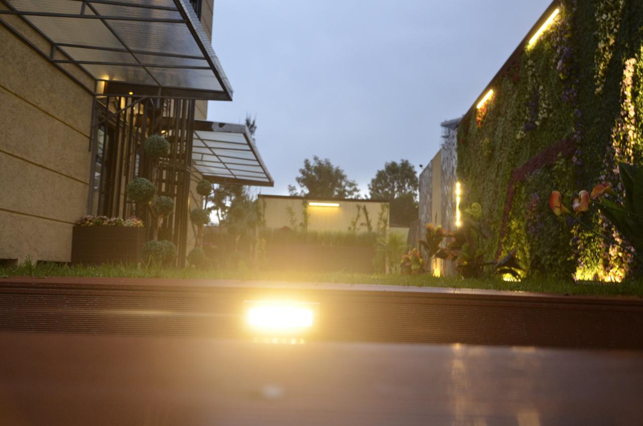Afropolitan Hotel Addis Ababa Exterior foto